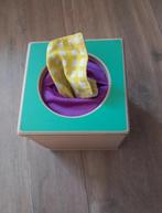 Magic Tissuebox lovevery, Ophalen of Verzenden, Gebruikt, Ontdekken