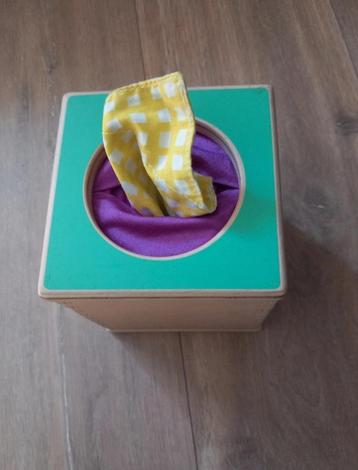 Magic Tissuebox lovevery  beschikbaar voor biedingen