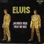 elvis - jailhouse rock, Cd's en Dvd's, Vinyl Singles, Ophalen of Verzenden
