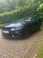 BMW 420i M sport full option, Auto's, BMW, Automaat, Achterwielaandrijving, 4 cilinders, Zwart