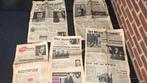 6 oude kranten, Enlèvement ou Envoi