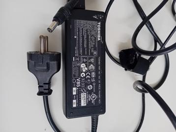Chargeur laptop Toshiba