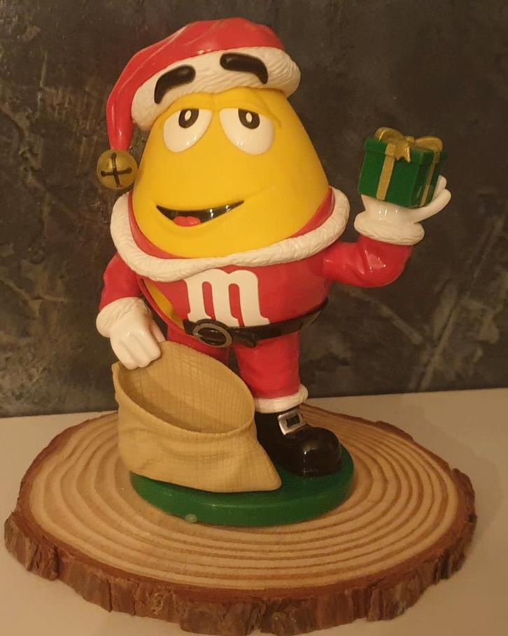 Distributeur M&M's, Antiek en Kunst, Antiek | Speelgoed, Ophalen of Verzenden
