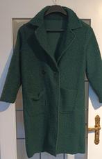 Lange mantel, Kleding | Dames, Ophalen, Maat 42/44 (L), Groen