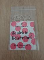 Carnaval Aalst medaille karton Keizershof, Postzegels en Munten, Ophalen of Verzenden