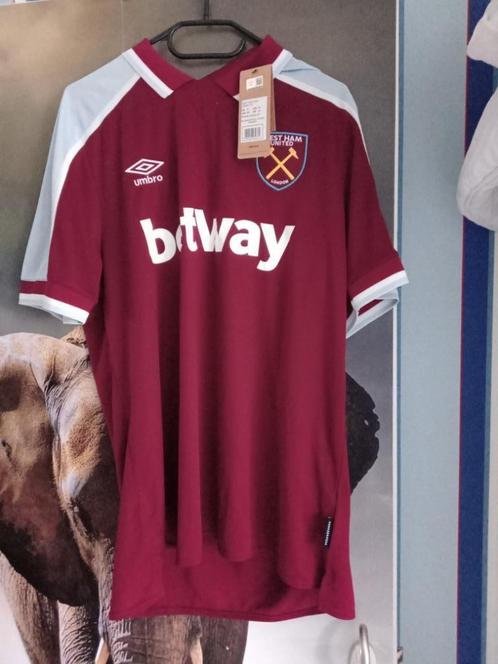 2022-2023 shirt van West Ham United in de maat XL, Verzamelen, Sportartikelen en Voetbal, Nieuw, Shirt, Ophalen of Verzenden