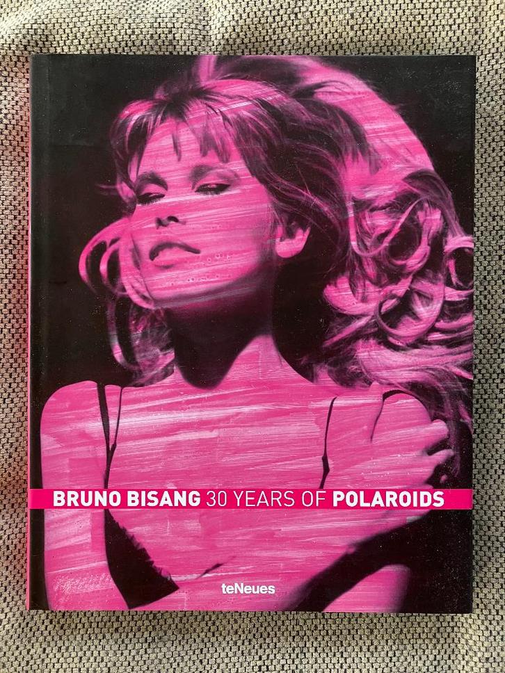 Bruno Bisang 30Years of Polaroids (Teneues), Boeken, Kunst en Cultuur | Fotografie en Design, Ophalen of Verzenden