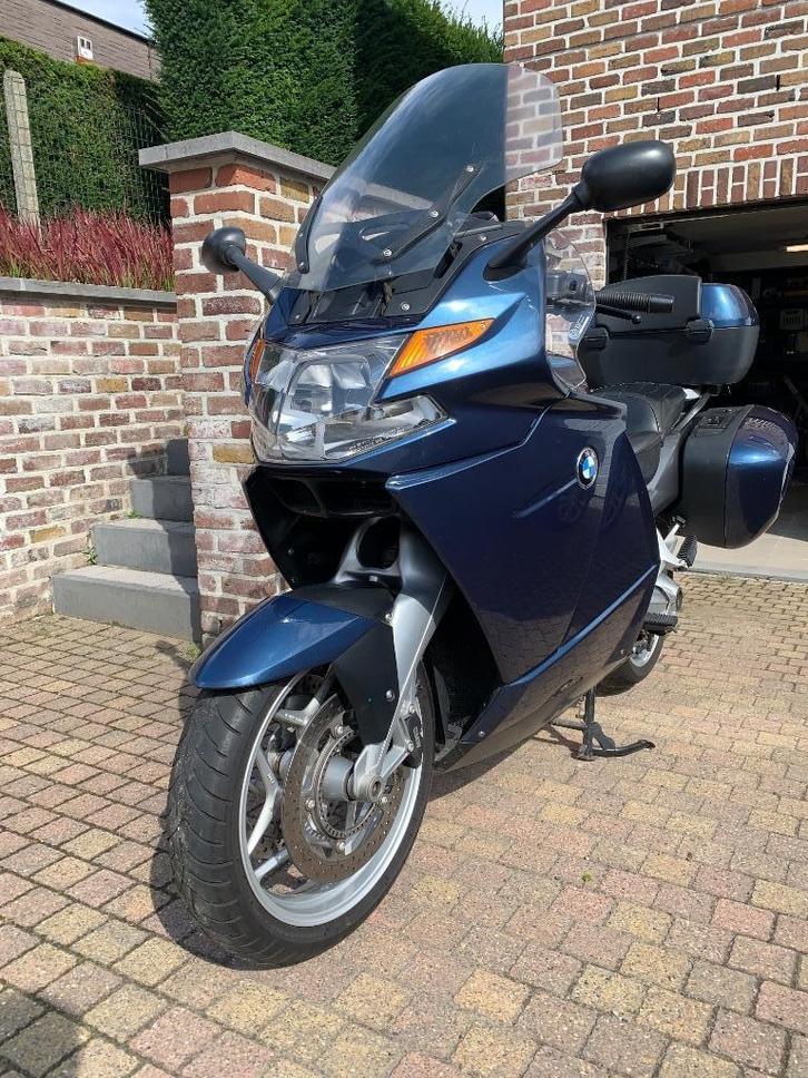 BMW K1200GT, Motoren, Motoren | BMW, Particulier, Toermotor, meer dan 35 kW, 4 cilinders, Motorrijbewijs A, ABS, Cardan-aandrijving