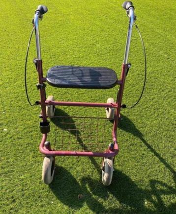 Rollator, Enlèvement ou Envoi, Utilisé