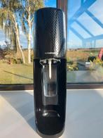 Soda stream + flessen, Ophalen