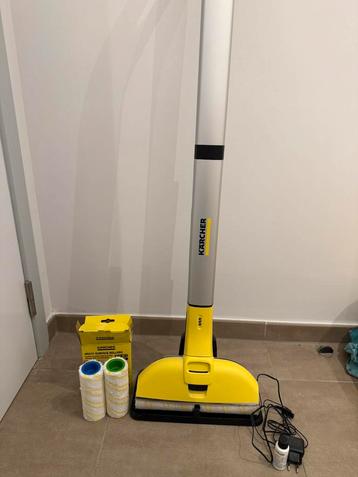 Serpillière sols KARCHER EWM 2 beschikbaar voor biedingen