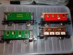 Marklin Spoor 1    wagons, Hobby en Vrije tijd, Wisselstroom, Treinset, Ophalen of Verzenden, Zo goed als nieuw