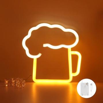 Enseigne au néon | Lampe au néon | LIVRAISON GRATUITE ET RAP, Envoi, Neuf