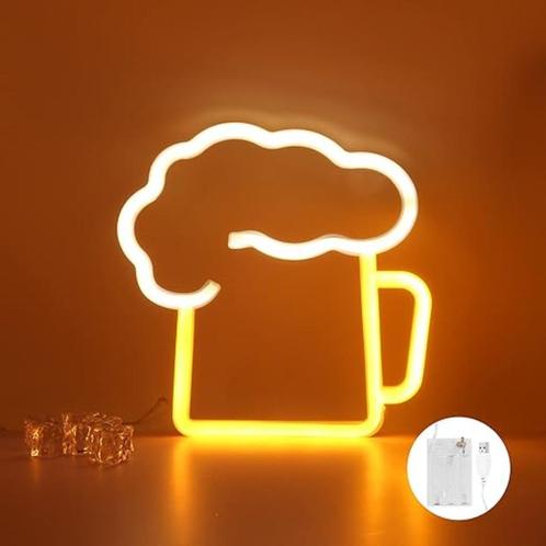 Neonbord Neon Licht SNELLE GRATIS LEVERING, Huis en Inrichting, Woonaccessoires | Wanddecoraties, Nieuw, Verzenden