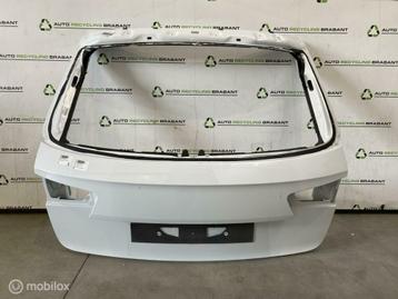 Achterklep Audi A6 Avant 4G C7 LS9R GLETSCHERWIT 4G9827025B beschikbaar voor biedingen