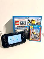 Nintendo Wii U gelimiteerde editie, Games en Spelcomputers, Ophalen of Verzenden, Zo goed als nieuw, Met 2 controllers, Met games