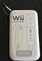 Carry bag Nintendo Wii, Consoles de jeu & Jeux vidéo, Jeux | Nintendo Wii, Comme neuf, Autres genres, Enlèvement ou Envoi