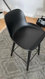 Chaises de bar Zuiver Albert Kuip – 65 cm – 200€ (lot de 2), Huis en Inrichting, Stoelen, Ophalen, Zo goed als nieuw