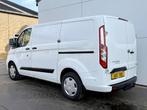 Ford Transit Custom 2.0 TDCI 130PK Automaat L1H1 Dubbele Sch, Auto's, 4 cilinders, Wit, Diesel, 5 deurs