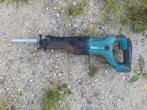 Makita reciprozaag 18V, Ophalen, Gebruikt, Reciprozaag