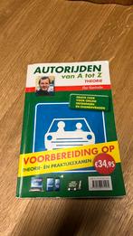 Flor Koninckx - Autorijden van A tot Z, Overige vakken, Flor Koninckx, Overige niveaus, Ophalen