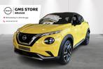 Nissan Juke 1.0 DIG-T 114 N-Design nieuwe auto! officiële N, Auto's, Voorwielaandrijving, Stof, 1250 kg, Overige kleuren