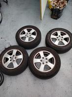 Aluminium velgen van Volvo, Auto-onderdelen, Banden en Velgen, Ophalen, Band(en)