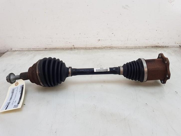 AANDRIJFAS LINKS VOOR Volkswagen Golf VIII (CD1) (01-2019/-), Auto-onderdelen, Remmen en Aandrijving, Volkswagen, Gebruikt