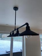 Hanglamp industrieel/landelijk, Huis en Inrichting, Ophalen, Zo goed als nieuw, Landelijk industrieel, Metaal