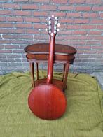Banjo met gitaar goed staat te koop, Ophalen, Zo goed als nieuw