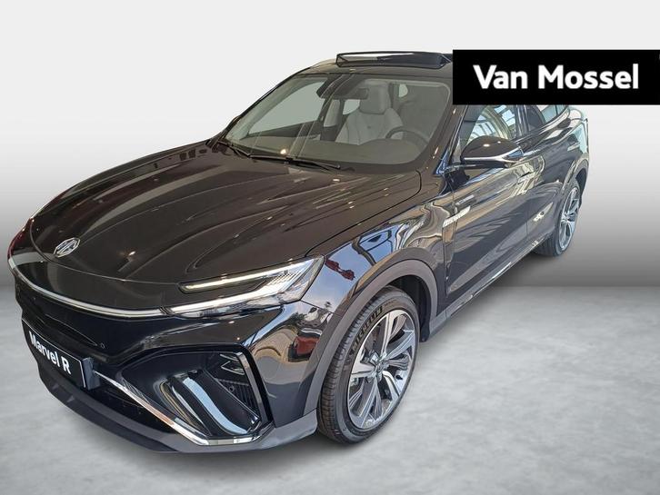 MG Marvel R 70 kWh Luxury, Auto's, MG, Bedrijf, Te koop, Marvel R, Alarm, Bluetooth, Centrale vergrendeling, Electronic Stability Program (ESP)