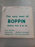 Very Best Of Boppin' Oldies Vol. 9 & 10 Popcorn - Lp's, 1960 tot 1980, Soul of Nu Soul, Ophalen of Verzenden, Zo goed als nieuw