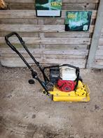 Trilplaat 7.0hp, Ophalen, Zo goed als nieuw