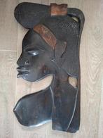 Lot Afrikaanse kunst, Antiek en Kunst, Kunst | Beelden en Houtsnijwerken, Ophalen