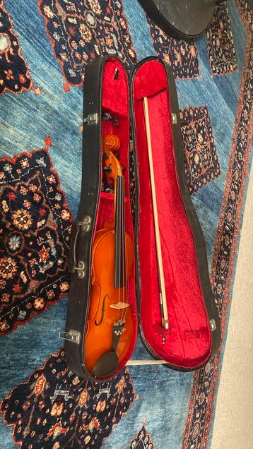 Violon, Musique & Instruments, Enlèvement ou Envoi, Comme neuf, Violon
