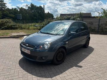 Ford Fiesta 1.3 Essence 2008, Autos, Achat, 5 portes, Particulier, Essence