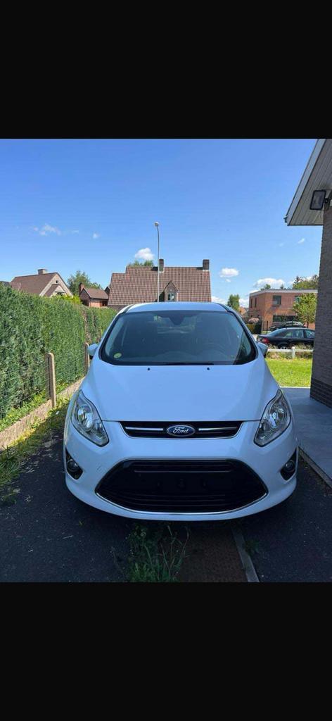 Ford c max, Auto's, Ford, Particulier, C-Max, Diesel, Euro 5, Handgeschakeld, Ophalen