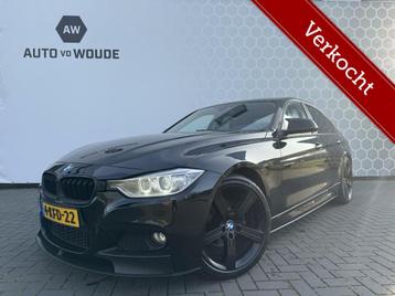 BMW 3-serie 320d EfficientDynamics Edition Executive beschikbaar voor biedingen