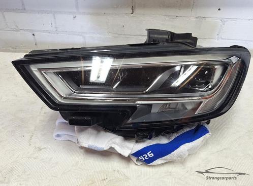 Audi A3 8V Led koplamp links 8V0941033C compleet met modules, Auto-onderdelen, Verlichting, Audi, Gebruikt, Ophalen of Verzenden