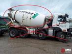 Occ Betonmixer Liebherr 8m³, Gebruikt, Overige merken, Overige Auto-onderdelen