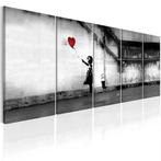 Canvas schilderij Banksy- There is always HOPE 220 x 80 cm, Verzenden