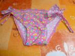 maillot fillette taille 104, Enfants & Bébés, Maillots de bain pour enfants, Comme neuf, Fille, Bas de bikini, Enlèvement ou Envoi