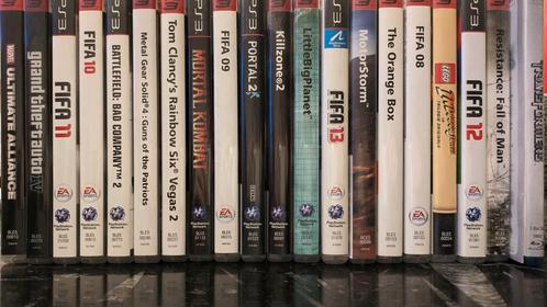 Jeux PS3 et bonus !!!, Consoles de jeu & Jeux vidéo, Jeux | Sony PlayStation 3, Comme neuf, Enlèvement