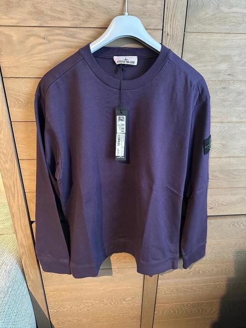 Stone island sweater maat large, Vêtements | Hommes, Pulls & Vestes, Neuf, Taille 52/54 (L), Violet, Enlèvement