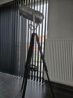 Industriële theaterlamp, Ophalen, Zo goed als nieuw