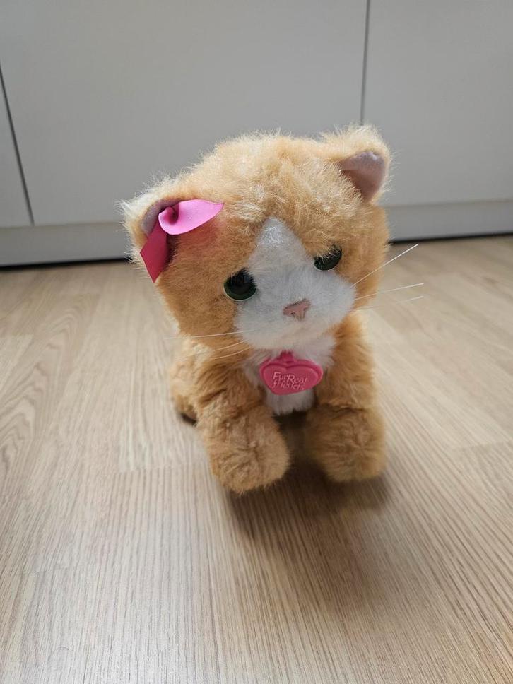 FurReal Friends Katje Daisy, Kinderen en Baby's, Speelgoed | Knuffels en Pluche, Ophalen