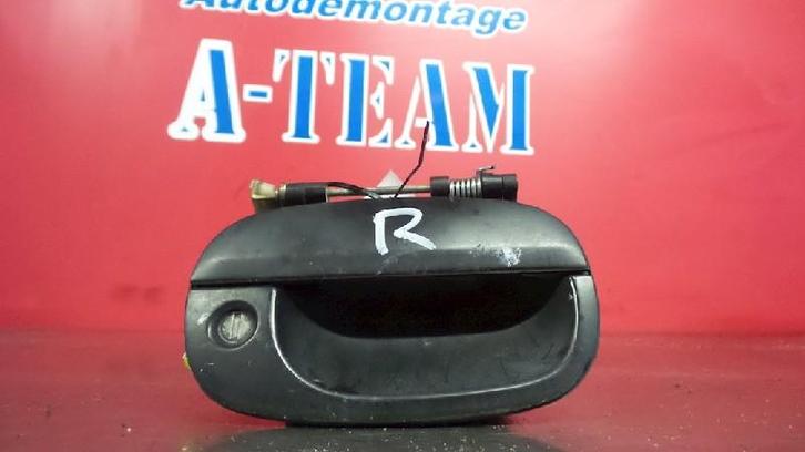 POIGNEE EXTÉRIEURE DROIT Hyundai Starex (H 1), Autos : Pièces & Accessoires, Carrosserie & Tôlerie, Hyundai, Droite, Utilisé