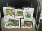 Set gloednieuwe aquariums, Dieren en Toebehoren, Ophalen, Nieuw