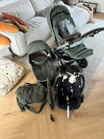 Joolz hub+ kinderwagenset, Kinderen en Baby's, Kinderwagens en Combinaties, Gebruikt, Verstelbare duwstang, Ophalen, Kinderwagen