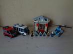 LEGO City Museum Inbraak - 60008, Ophalen of Verzenden, Gebruikt, Complete set, Lego